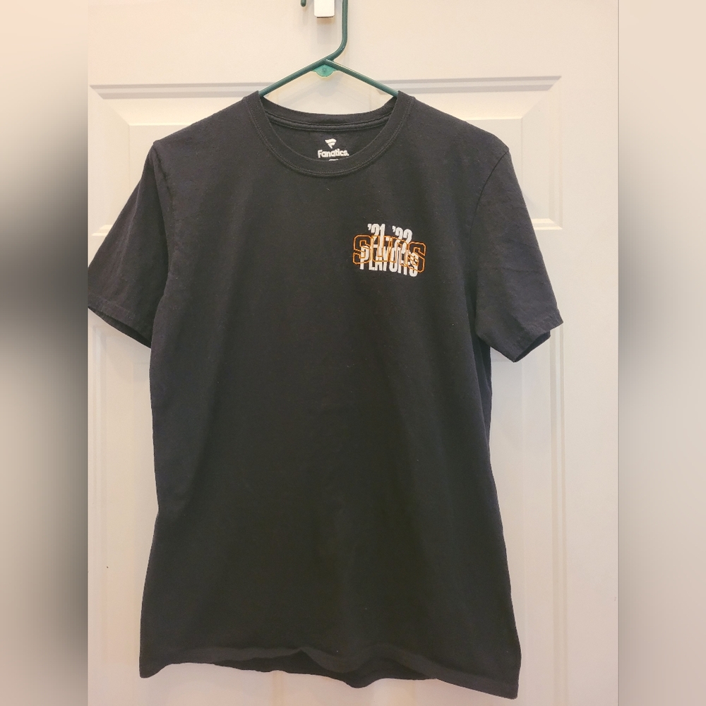 Fanatics Phoenix Suns 21-22 playoff tshirt medium
